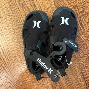 Hurley water shoes